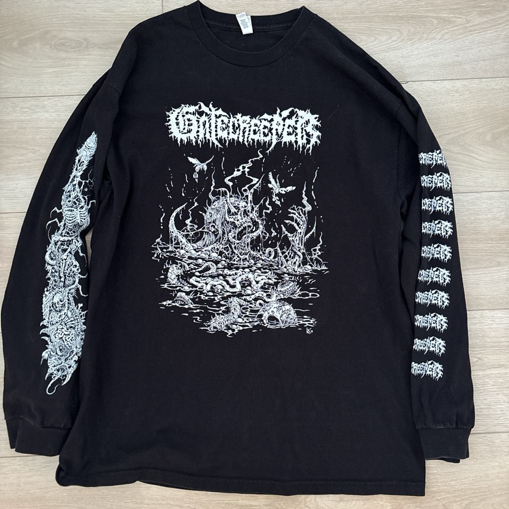 Gatecreeper Long Sleeve Shirt